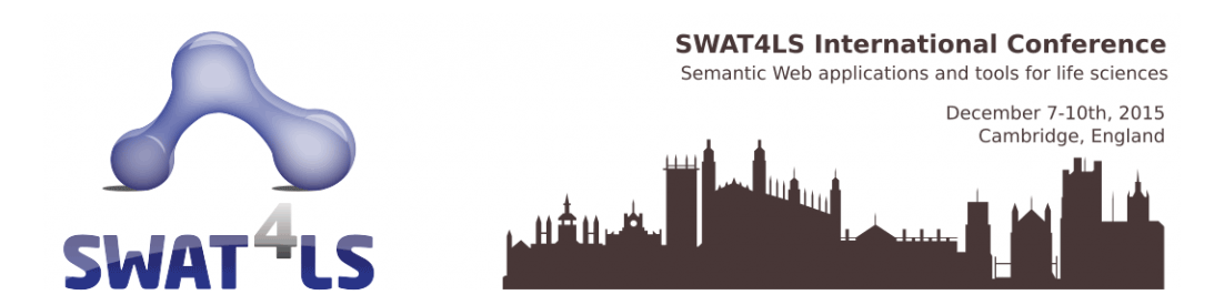 Cambridge SWAT4LS Logo