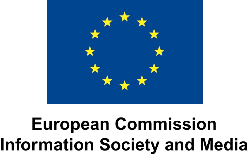 Logo EC Information Society and Media