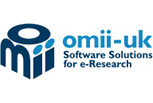 Logo OMII-UK, Southampton (Head Office), UK