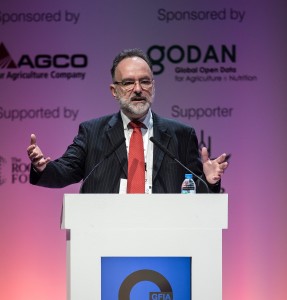 Andre Laperriere, CEO, GODAN